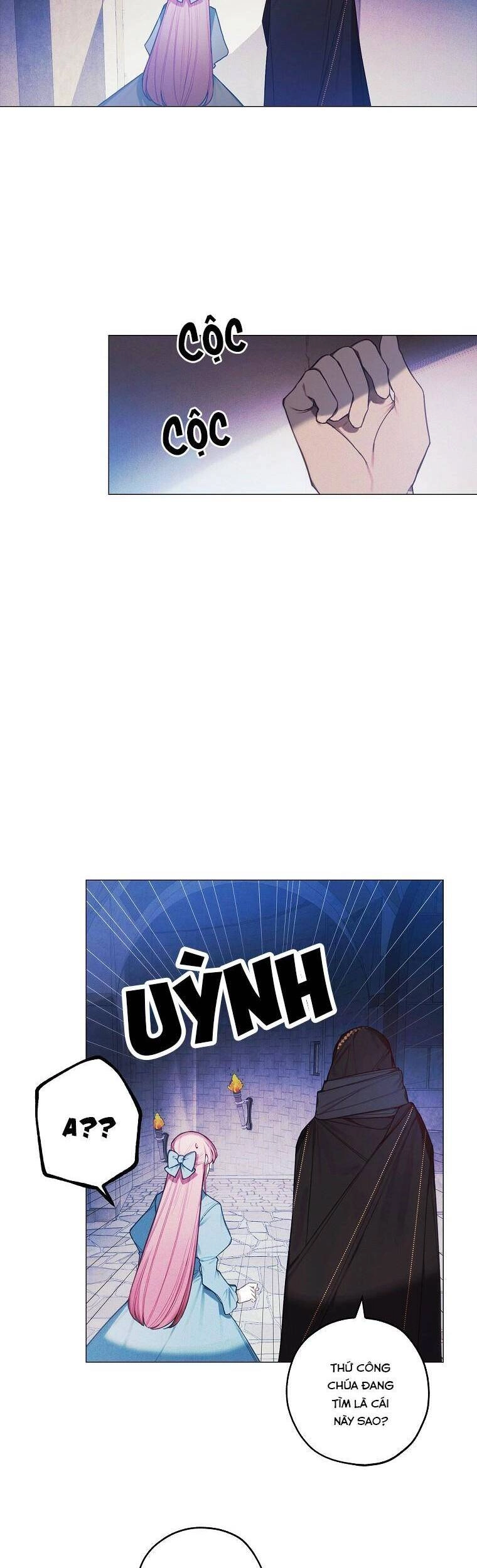 Tiệm Búp Bê Của Công Chúa Chapter 29 - 13