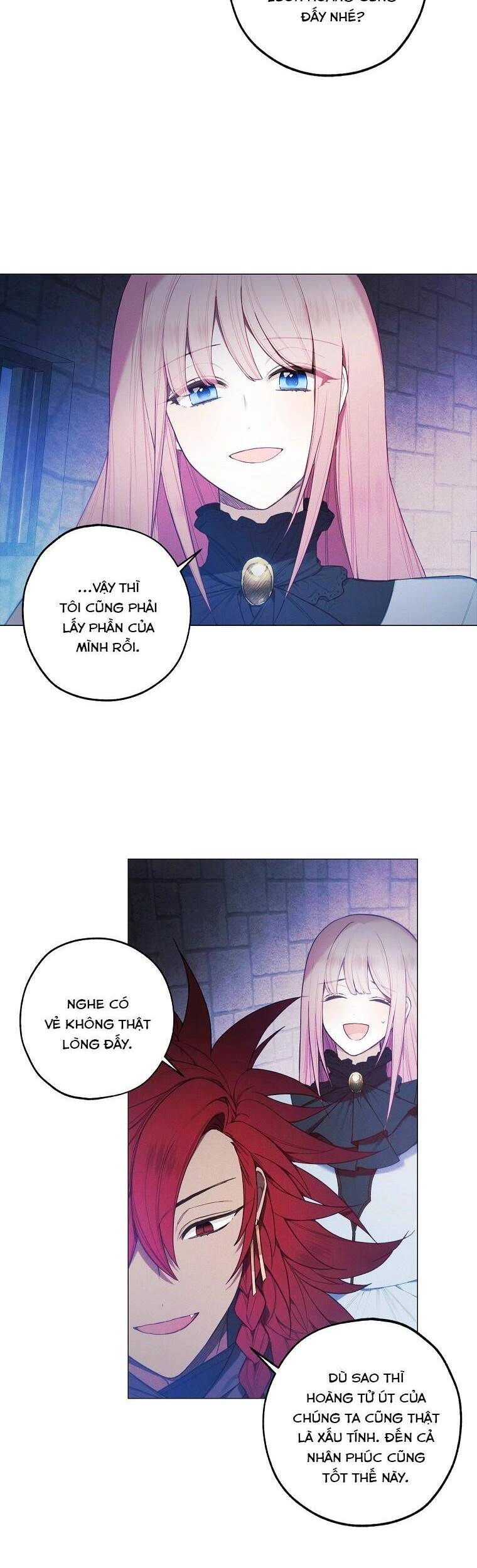 Tiệm Búp Bê Của Công Chúa Chapter 29 - 17