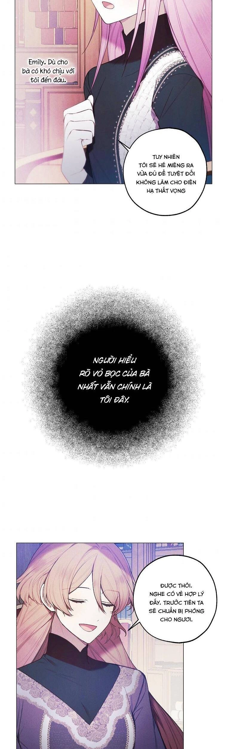 Tiệm Búp Bê Của Công Chúa Chapter 29 - 24