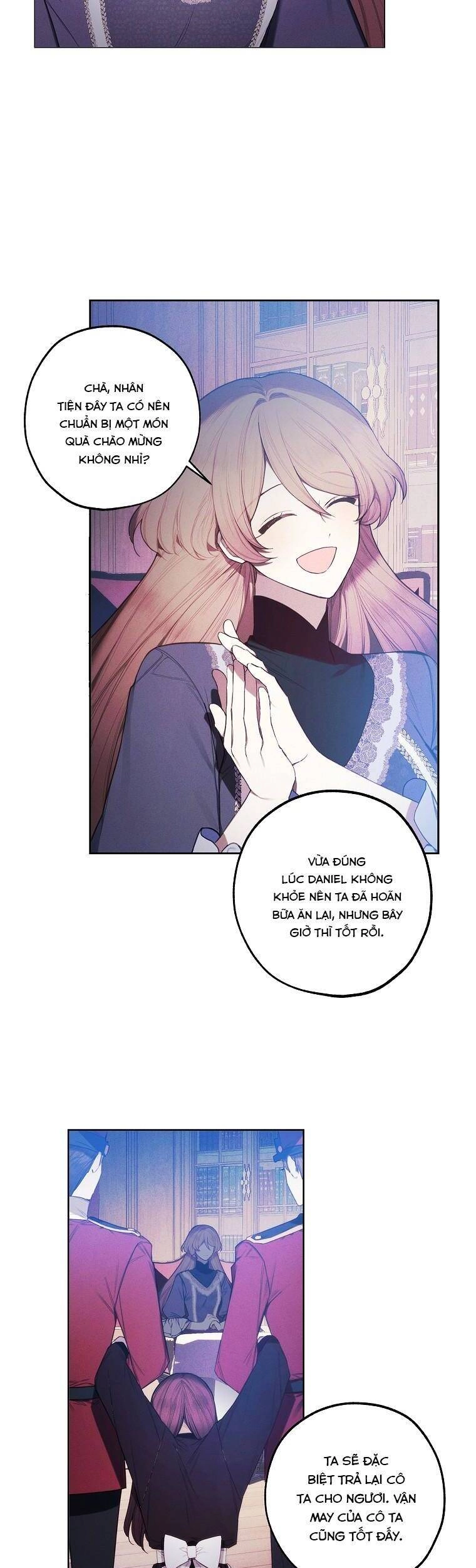 Tiệm Búp Bê Của Công Chúa Chapter 29 - 25