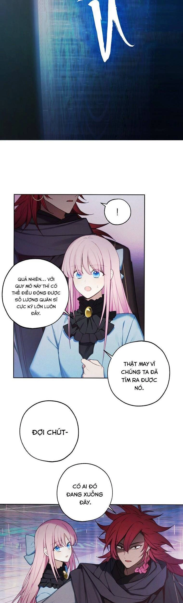 Tiệm Búp Bê Của Công Chúa Chapter 30 - 2