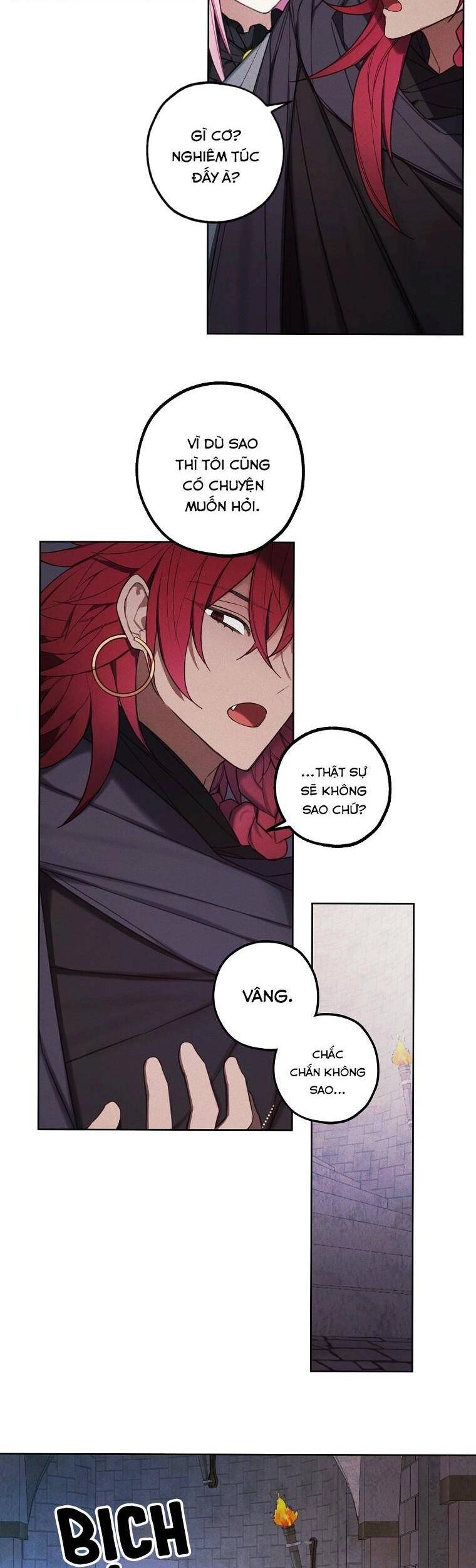 Tiệm Búp Bê Của Công Chúa Chapter 30 - 4