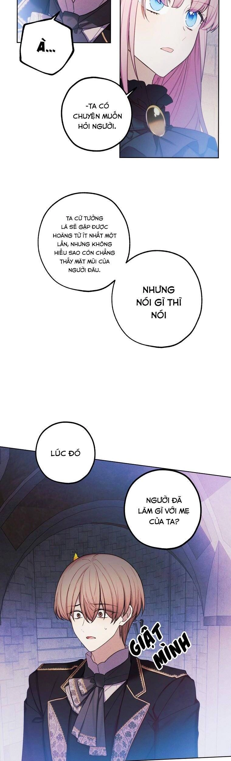 Tiệm Búp Bê Của Công Chúa Chapter 30 - 7