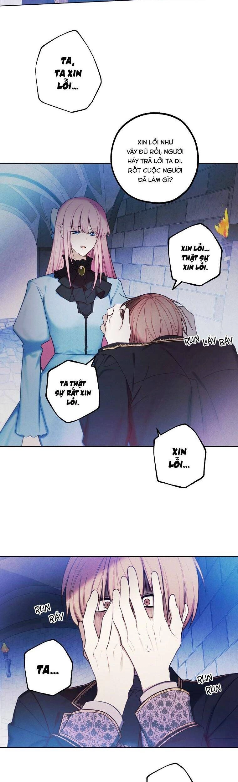 Tiệm Búp Bê Của Công Chúa Chapter 30 - 8