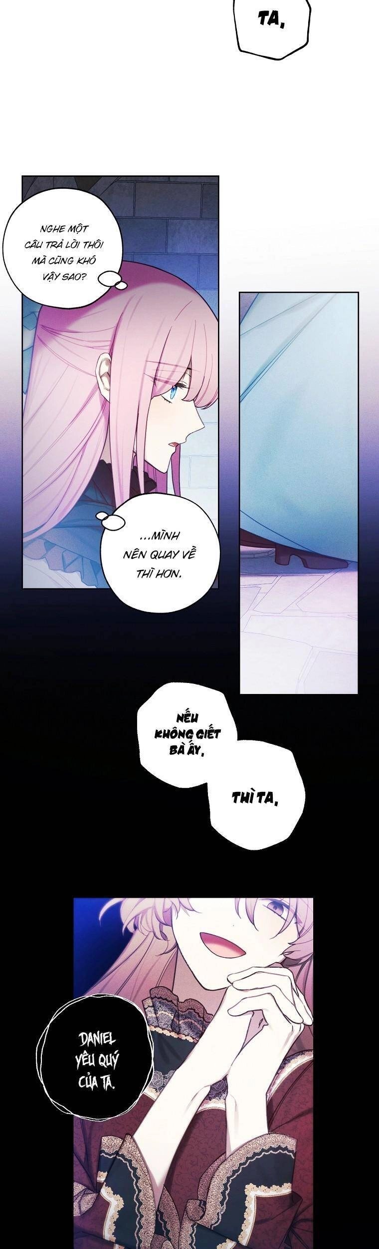 Tiệm Búp Bê Của Công Chúa Chapter 30 - 9