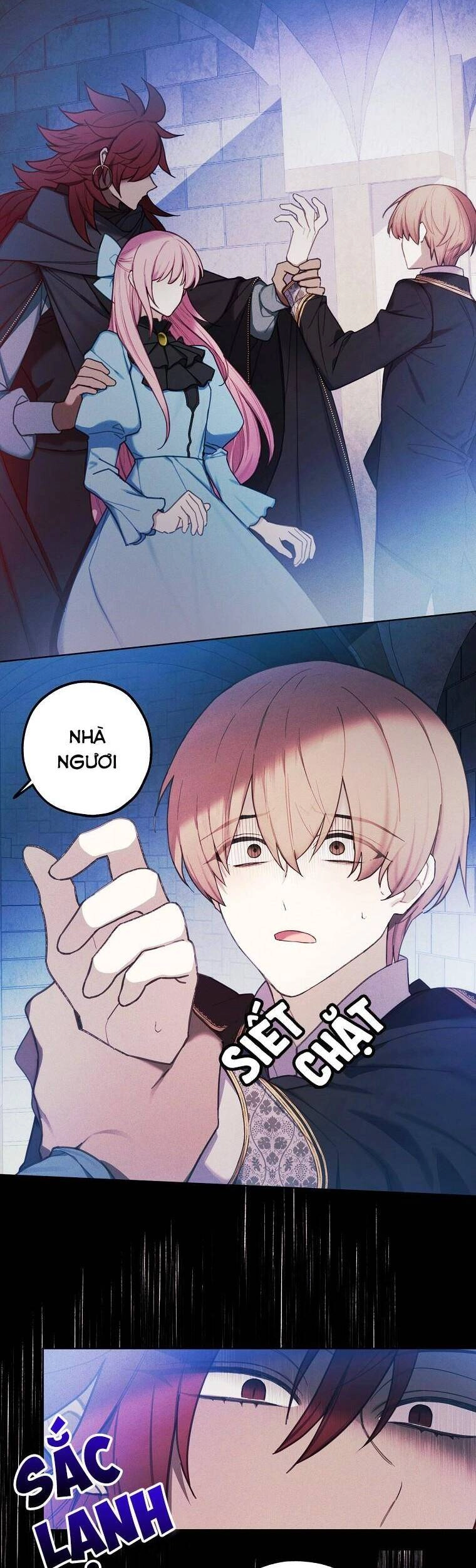 Tiệm Búp Bê Của Công Chúa Chapter 30 - 13