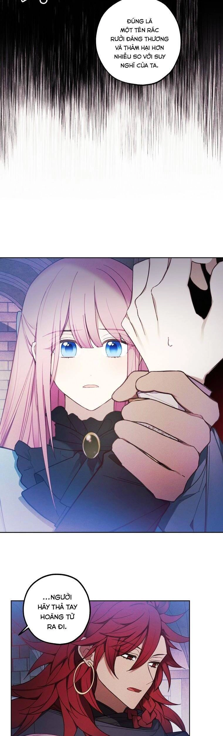 Tiệm Búp Bê Của Công Chúa Chapter 30 - 14