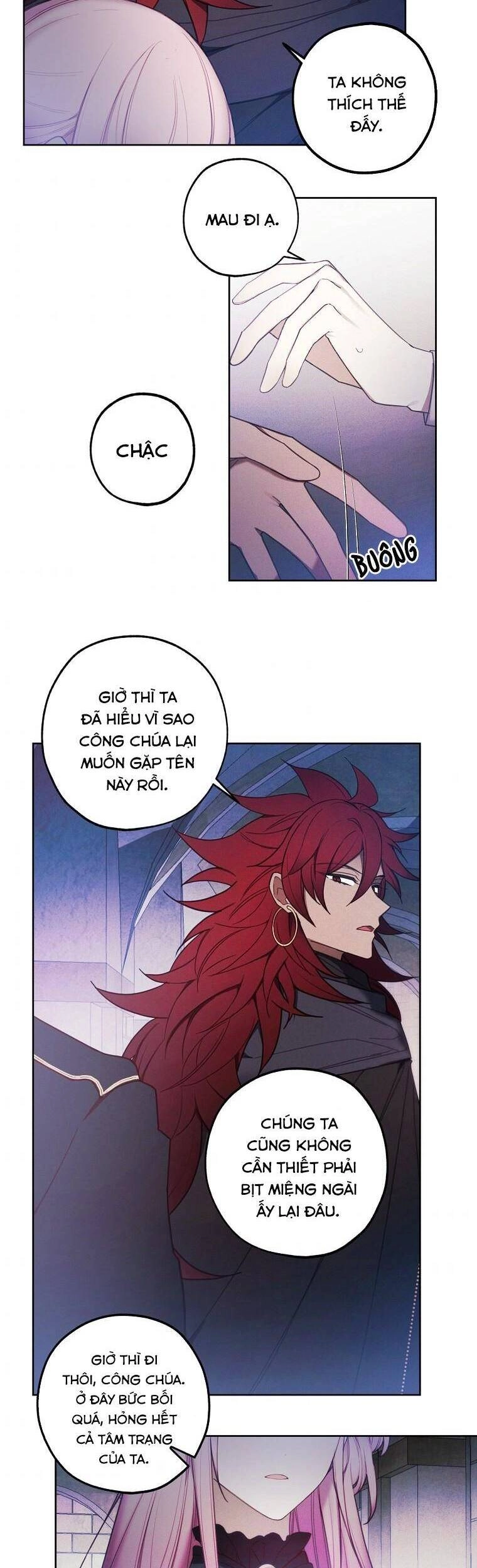 Tiệm Búp Bê Của Công Chúa Chapter 30 - 15