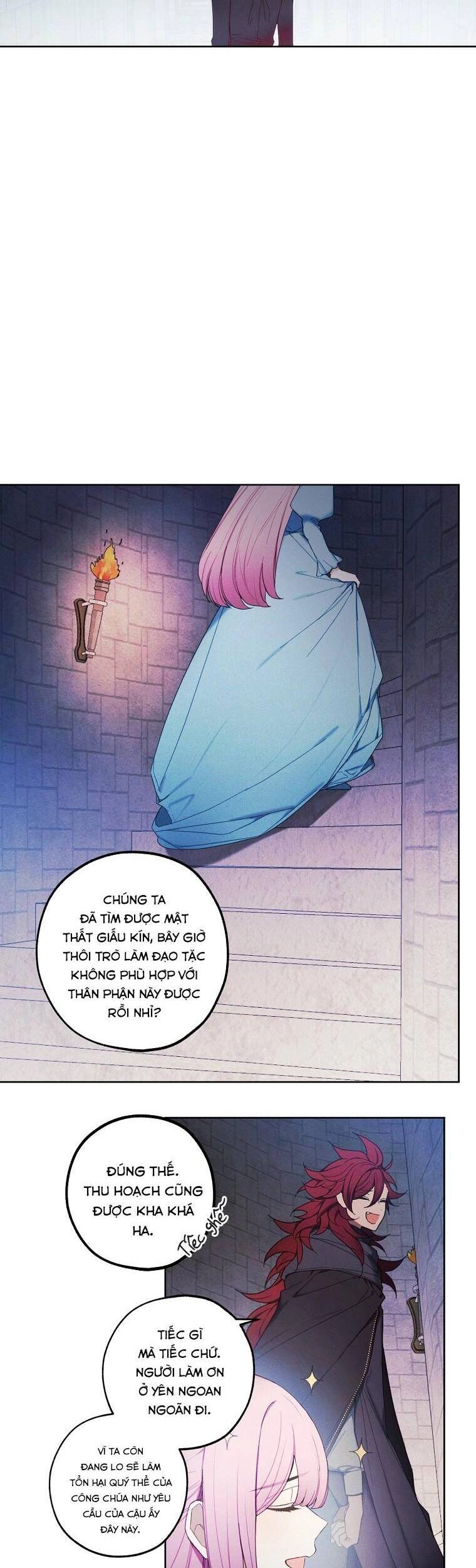 Tiệm Búp Bê Của Công Chúa Chapter 30 - 17