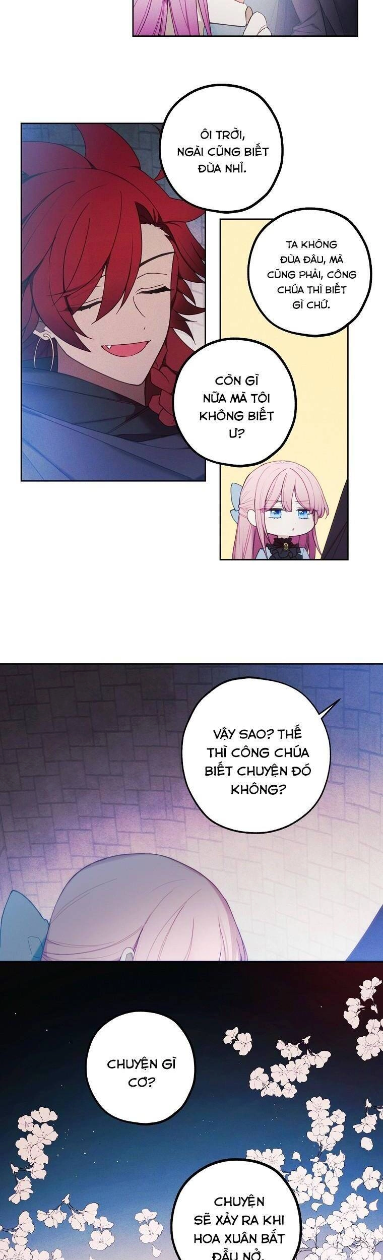 Tiệm Búp Bê Của Công Chúa Chapter 30 - 18