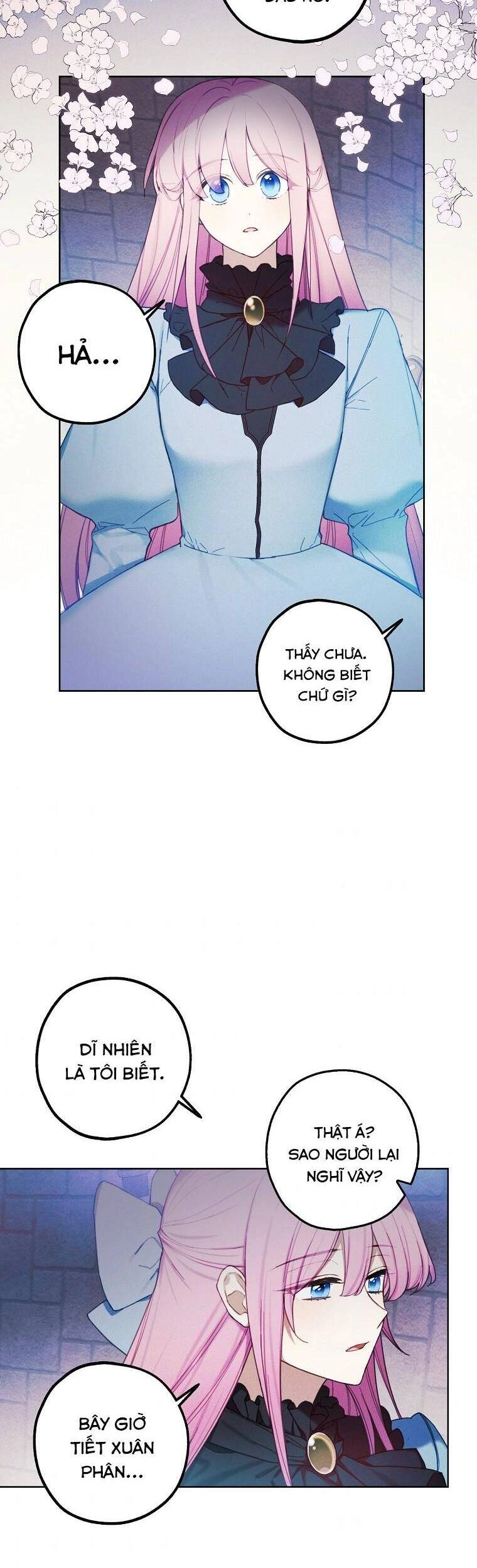 Tiệm Búp Bê Của Công Chúa Chapter 30 - 19