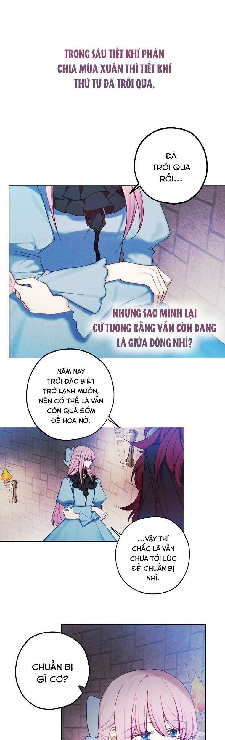 Tiệm Búp Bê Của Công Chúa Chapter 30 - 20