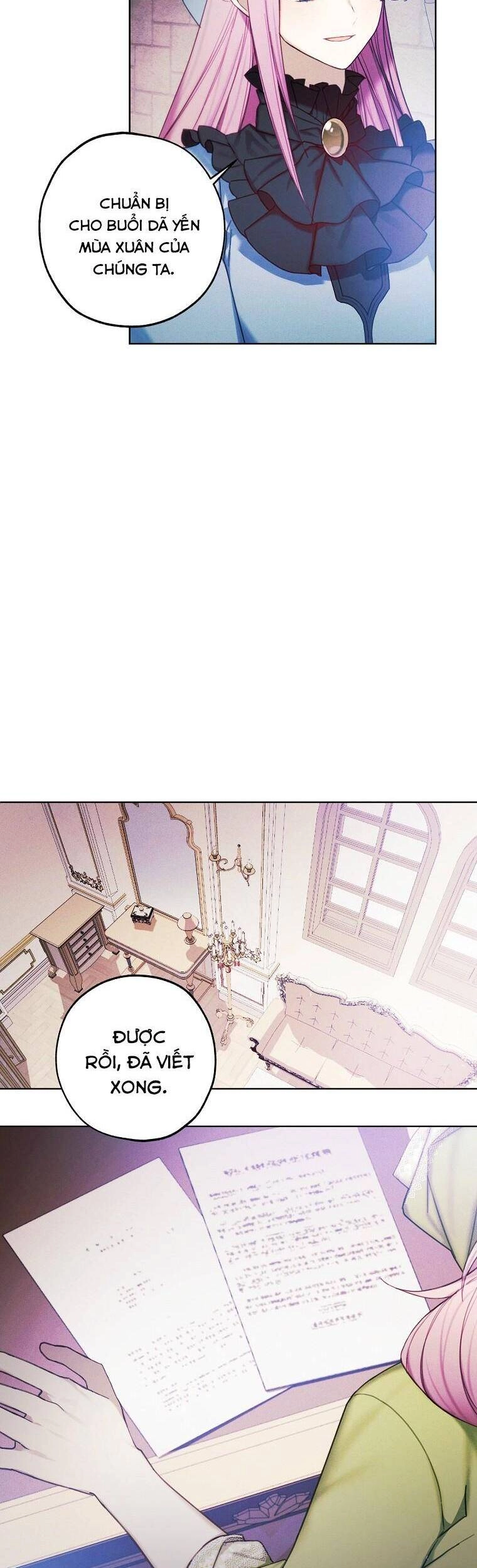 Tiệm Búp Bê Của Công Chúa Chapter 30 - 21