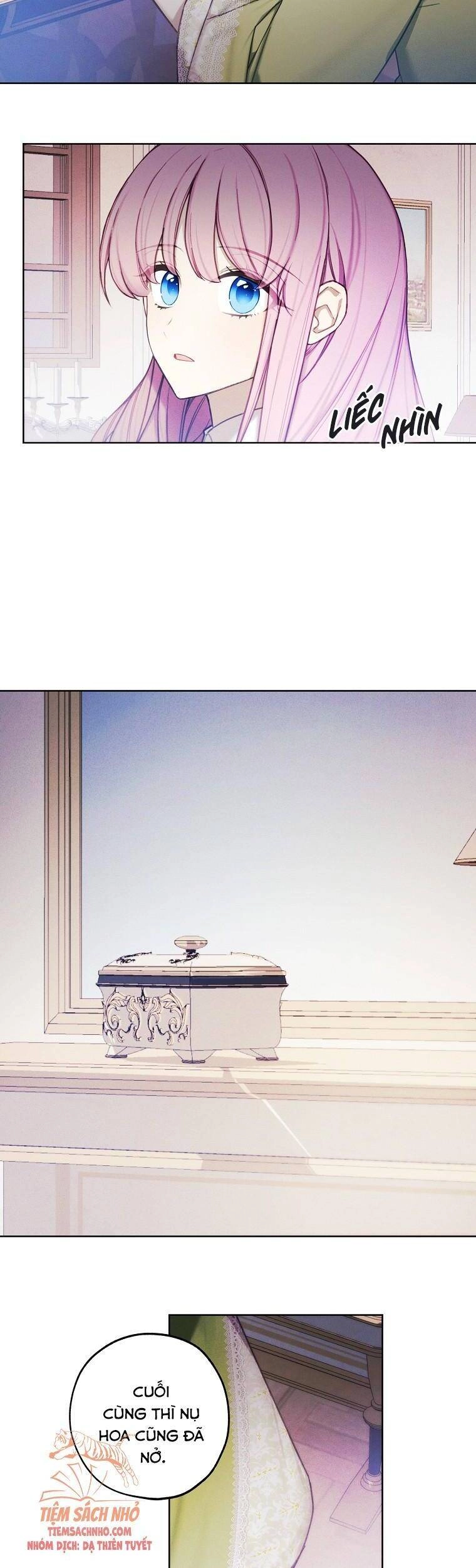 Tiệm Búp Bê Của Công Chúa Chapter 30 - 22