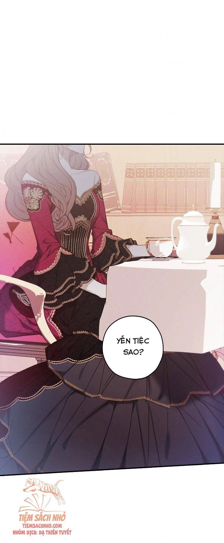 Tiệm Búp Bê Của Công Chúa Chapter 31 - 1