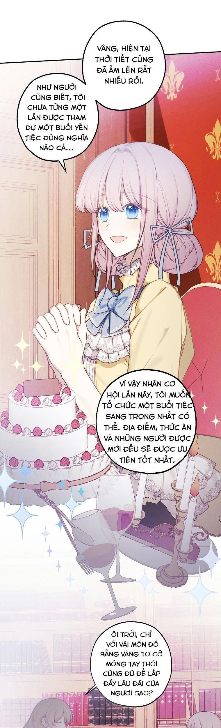 Tiệm Búp Bê Của Công Chúa Chapter 31 - 2