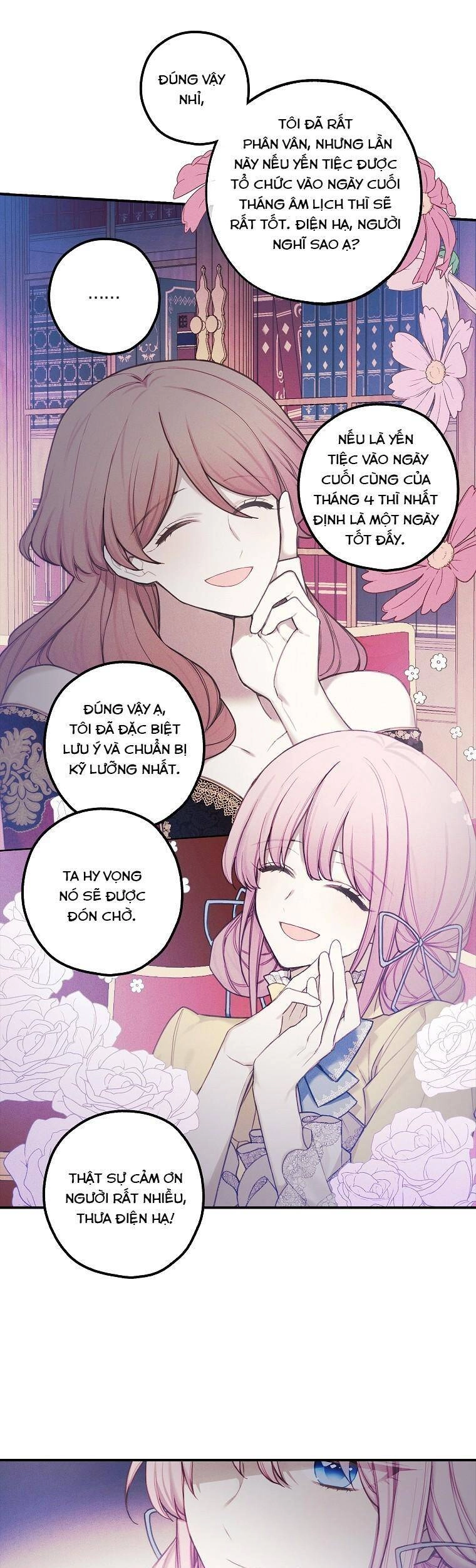 Tiệm Búp Bê Của Công Chúa Chapter 31 - 4