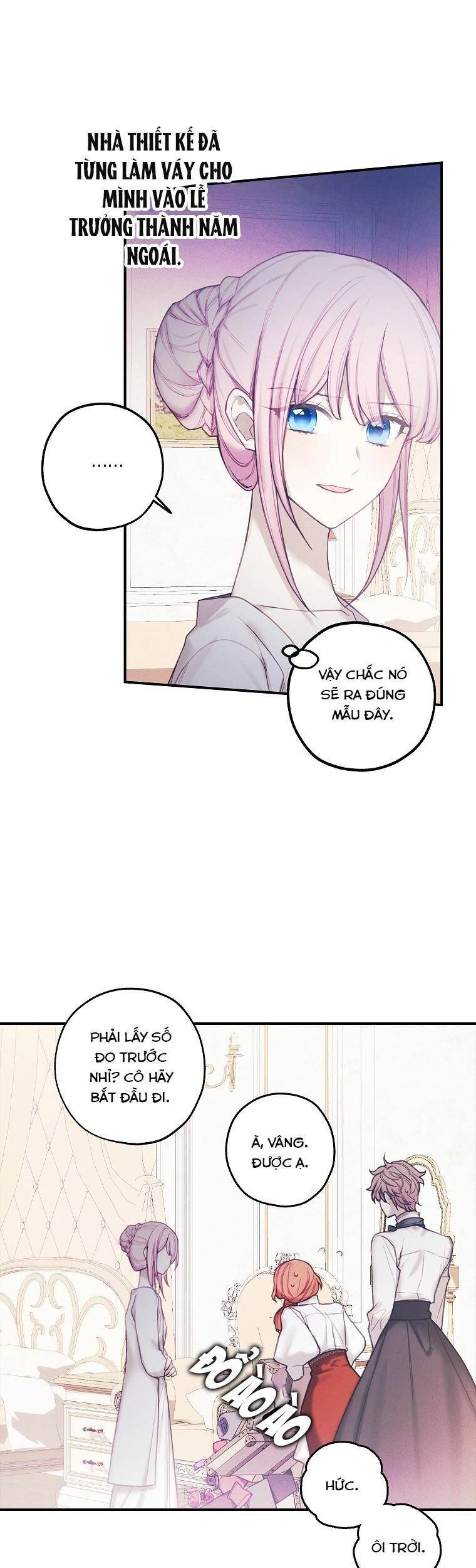 Tiệm Búp Bê Của Công Chúa Chapter 31 - 8