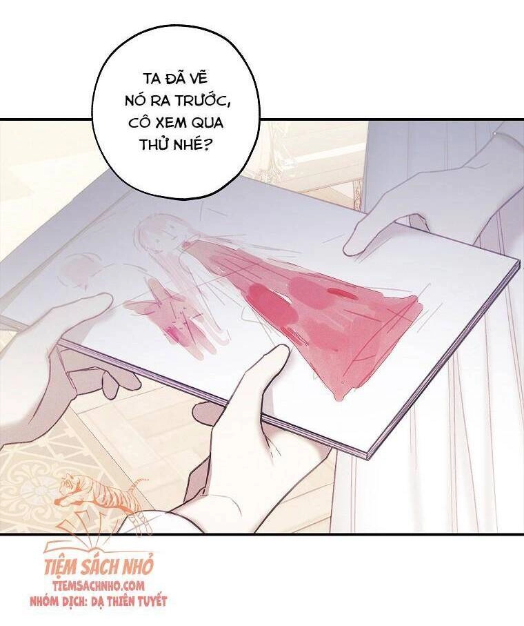 Tiệm Búp Bê Của Công Chúa Chapter 31 - 11