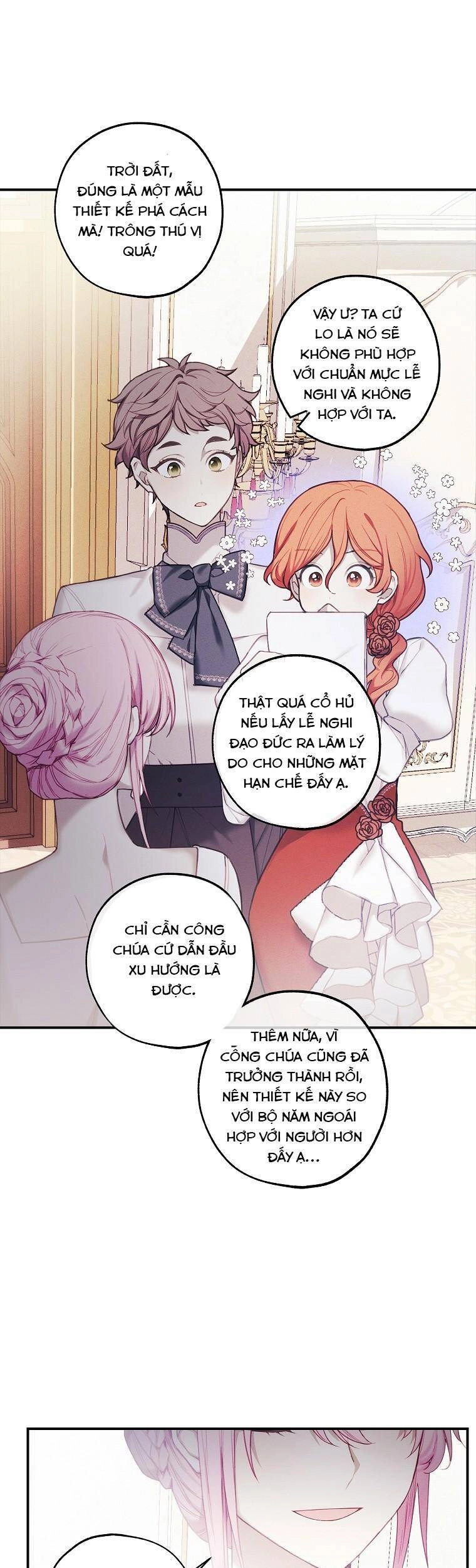 Tiệm Búp Bê Của Công Chúa Chapter 31 - 12