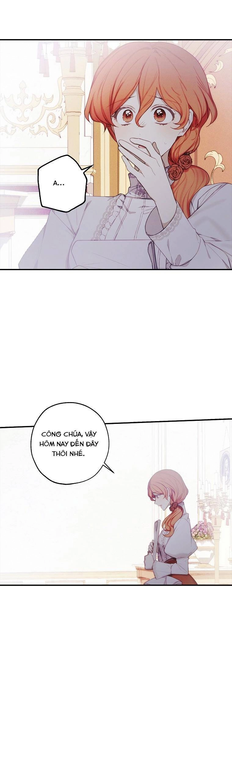 Tiệm Búp Bê Của Công Chúa Chapter 31 - 14