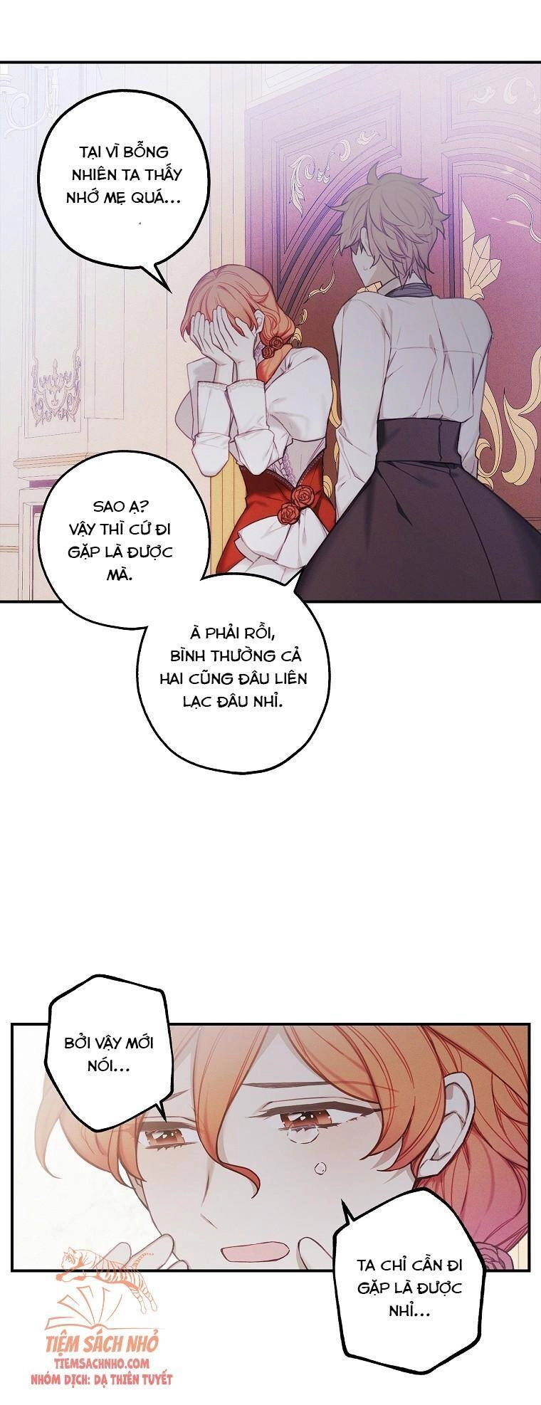 Tiệm Búp Bê Của Công Chúa Chapter 31 - 16