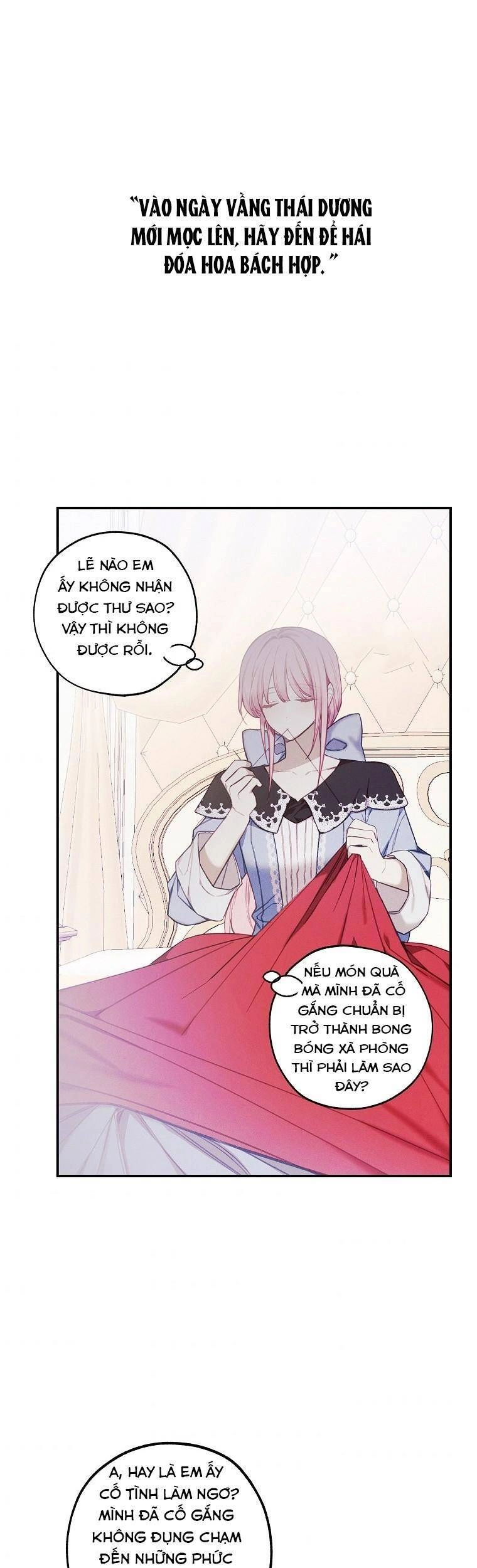 Tiệm Búp Bê Của Công Chúa Chapter 31 - 20