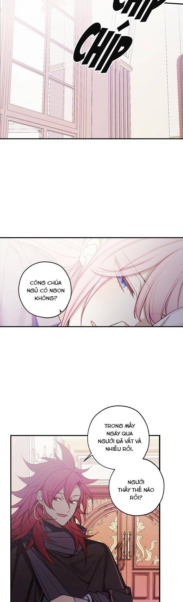 Tiệm Búp Bê Của Công Chúa Chapter 31 - 24