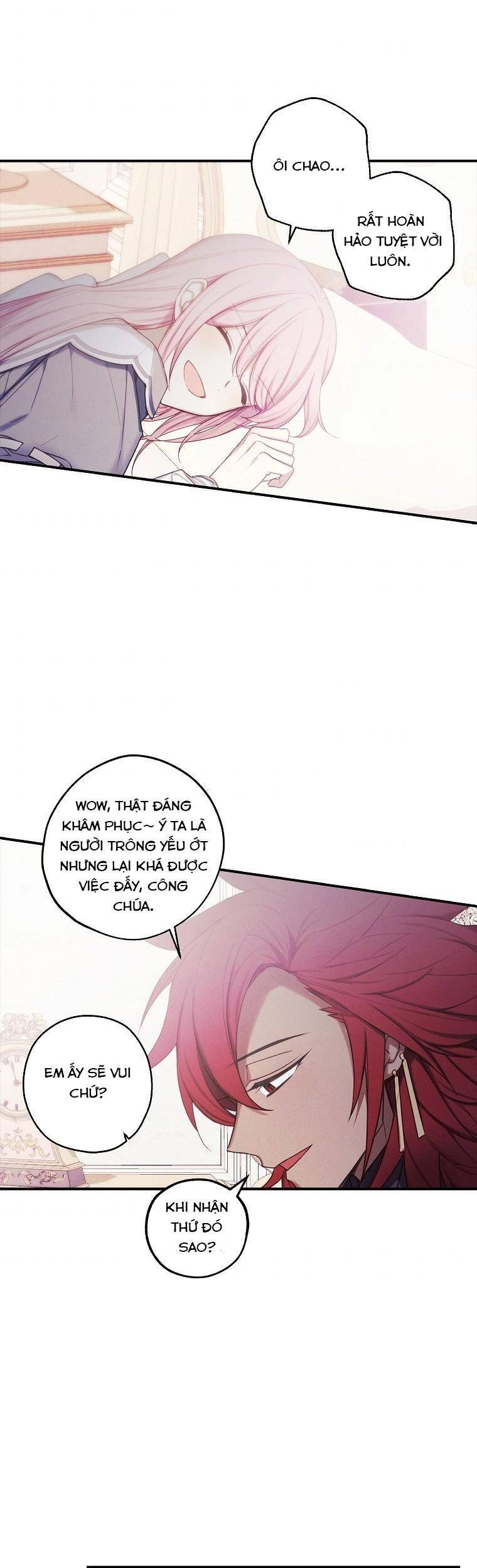 Tiệm Búp Bê Của Công Chúa Chapter 31 - 26