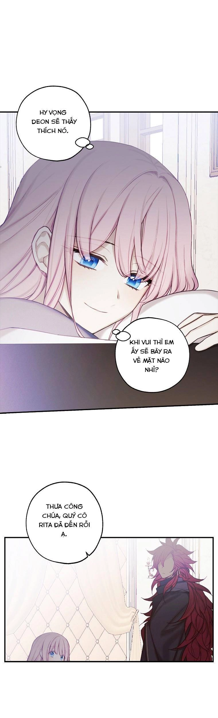 Tiệm Búp Bê Của Công Chúa Chapter 31 - 29