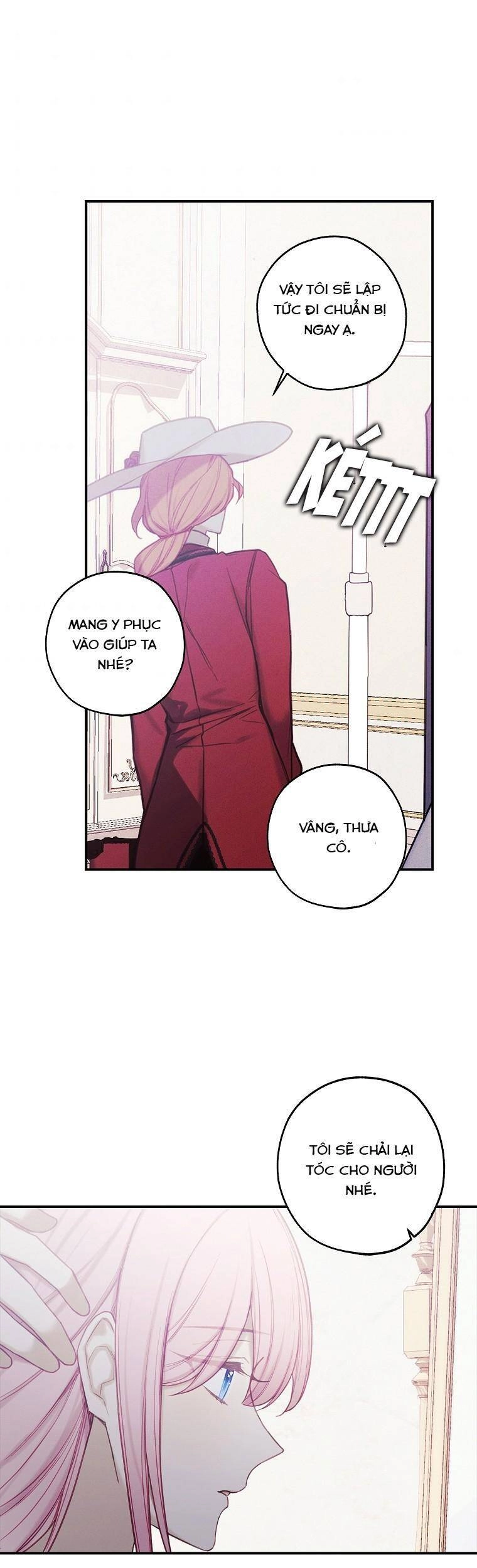 Tiệm Búp Bê Của Công Chúa Chapter 31 - 33