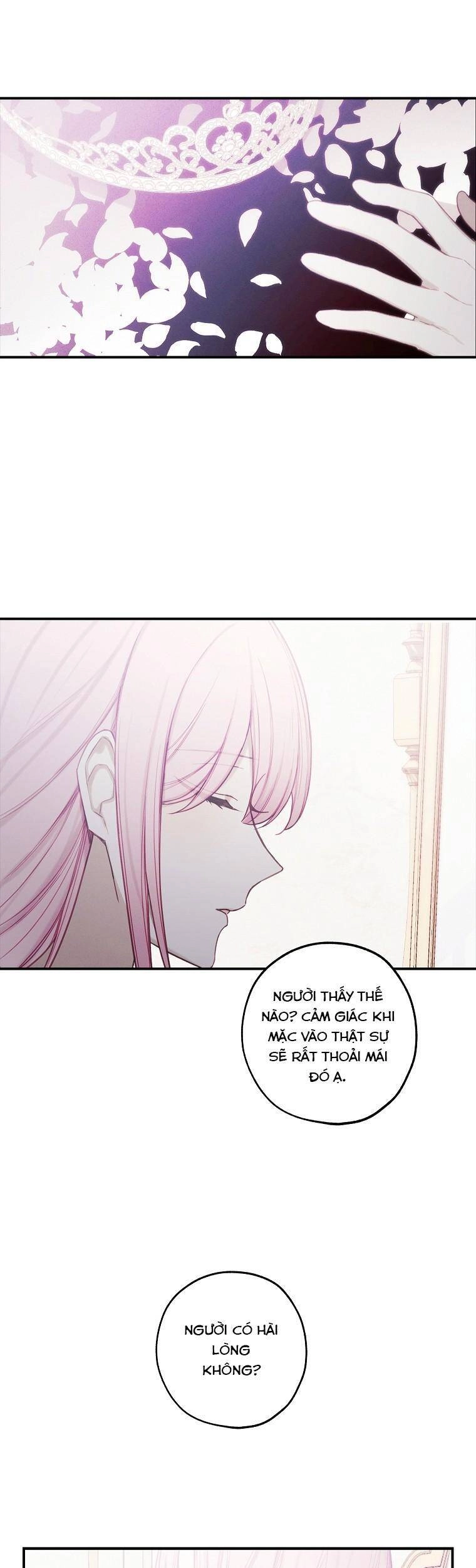 Tiệm Búp Bê Của Công Chúa Chapter 31 - 35