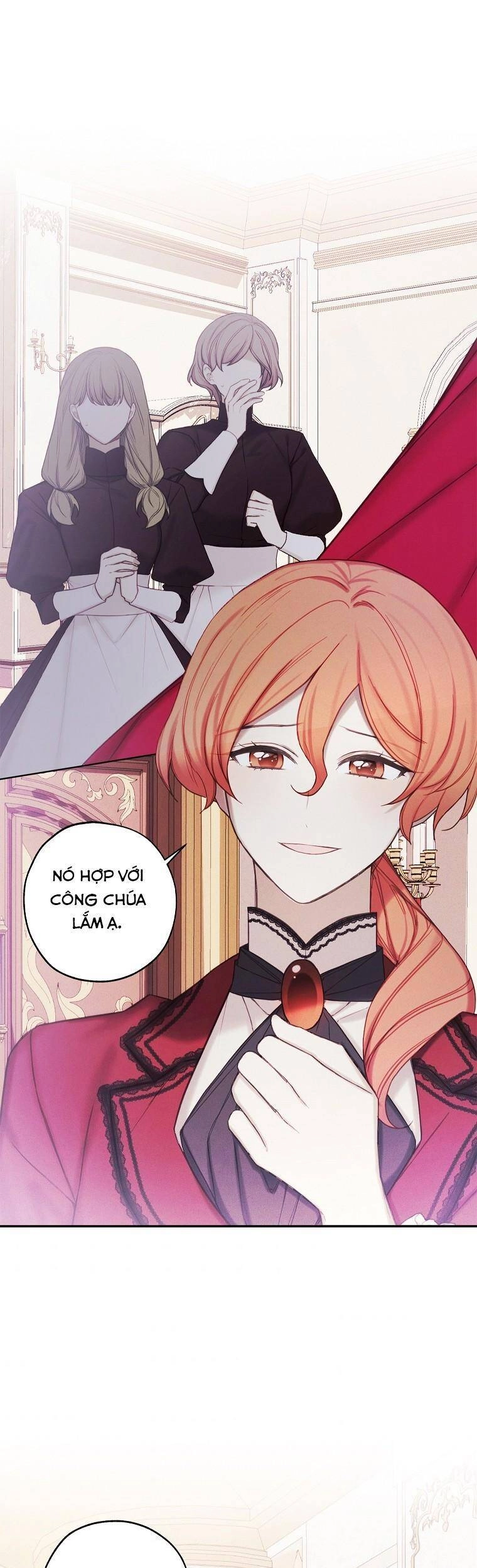 Tiệm Búp Bê Của Công Chúa Chapter 31 - 37