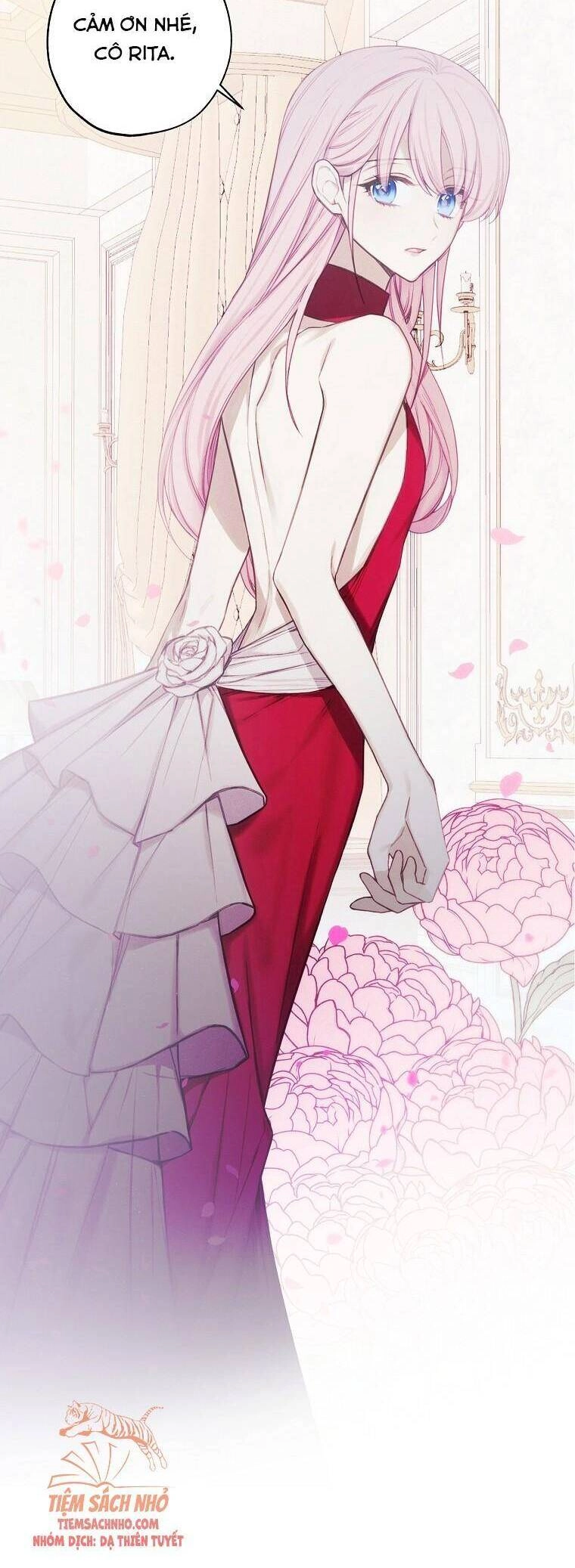 Tiệm Búp Bê Của Công Chúa Chapter 31 - 38