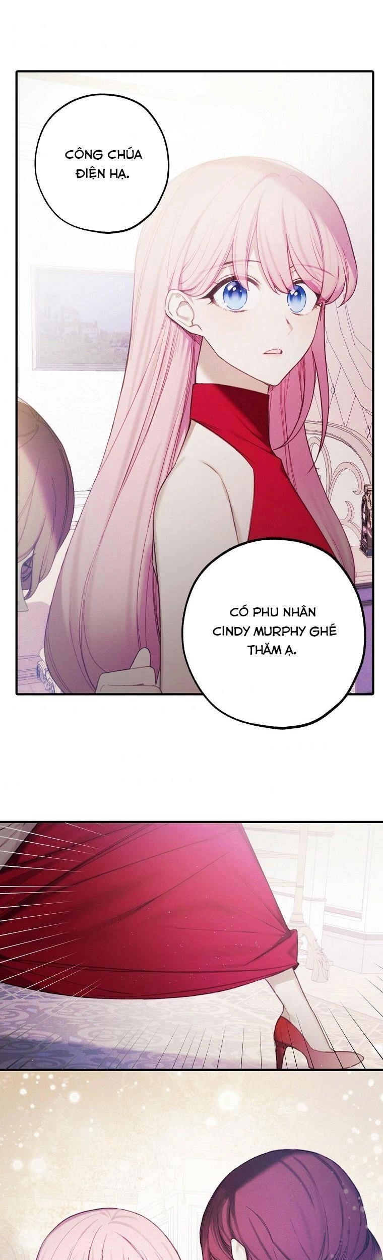 Tiệm Búp Bê Của Công Chúa Chapter 32 - 1