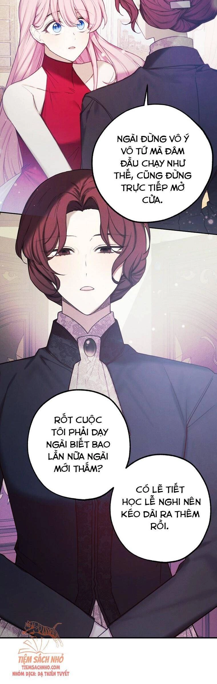 Tiệm Búp Bê Của Công Chúa Chapter 32 - 2