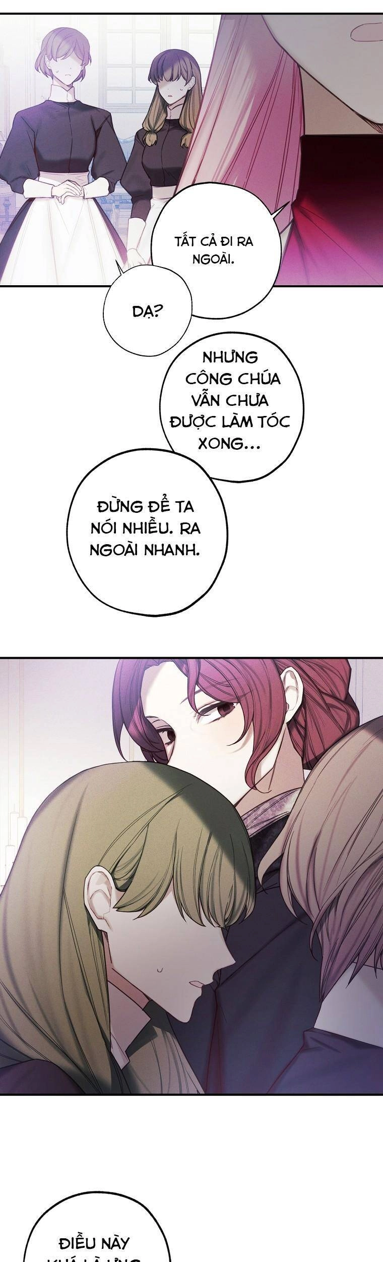 Tiệm Búp Bê Của Công Chúa Chapter 32 - 3