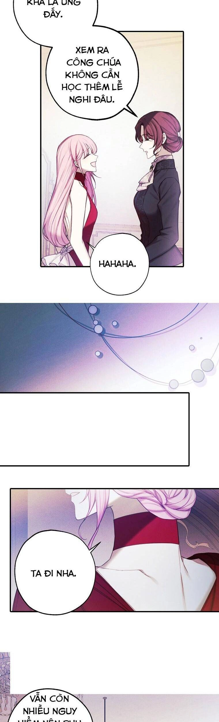 Tiệm Búp Bê Của Công Chúa Chapter 32 - 4