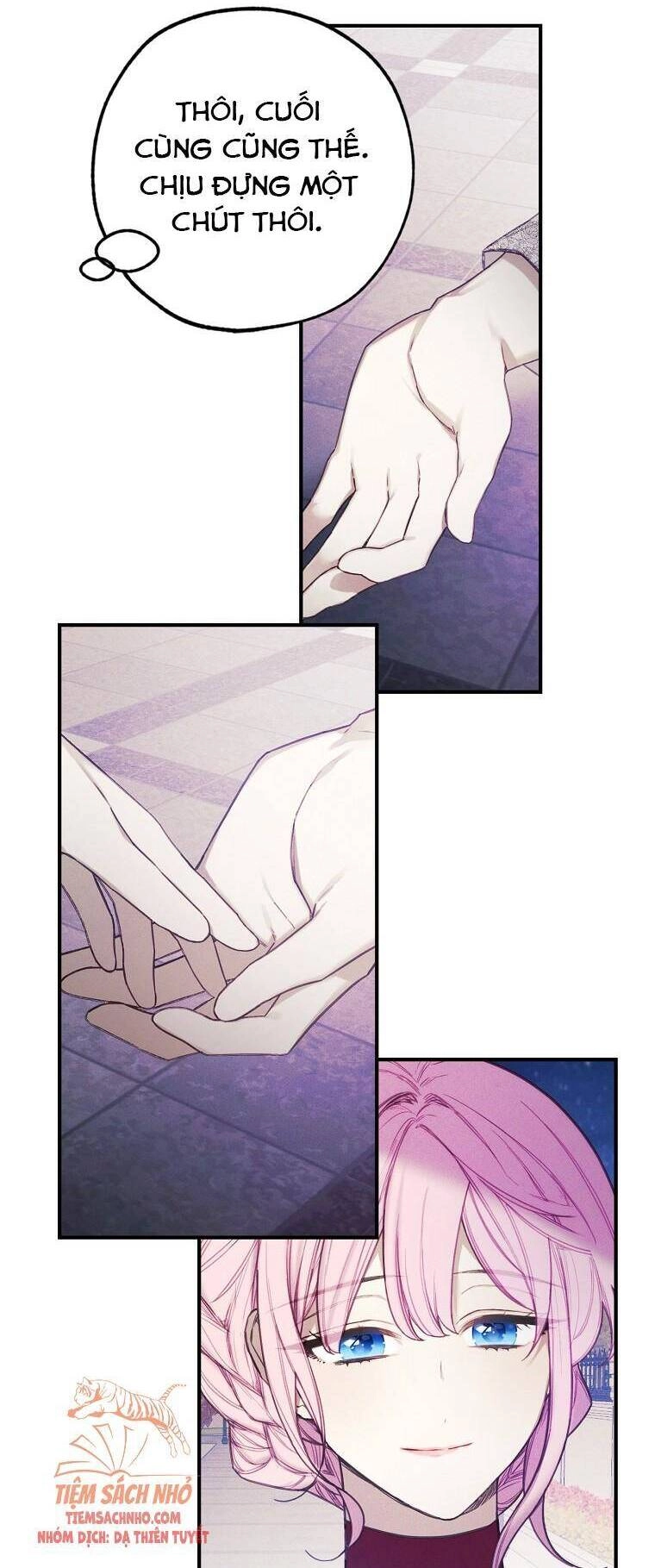 Tiệm Búp Bê Của Công Chúa Chapter 32 - 13