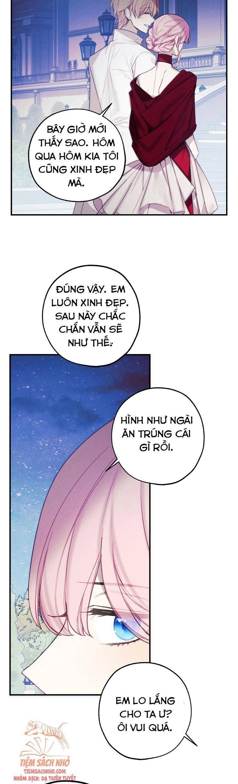 Tiệm Búp Bê Của Công Chúa Chapter 32 - 15