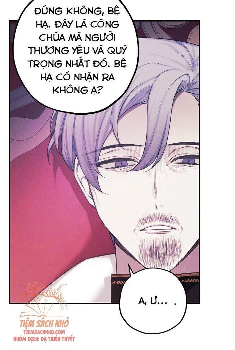 Tiệm Búp Bê Của Công Chúa Chapter 32 - 21