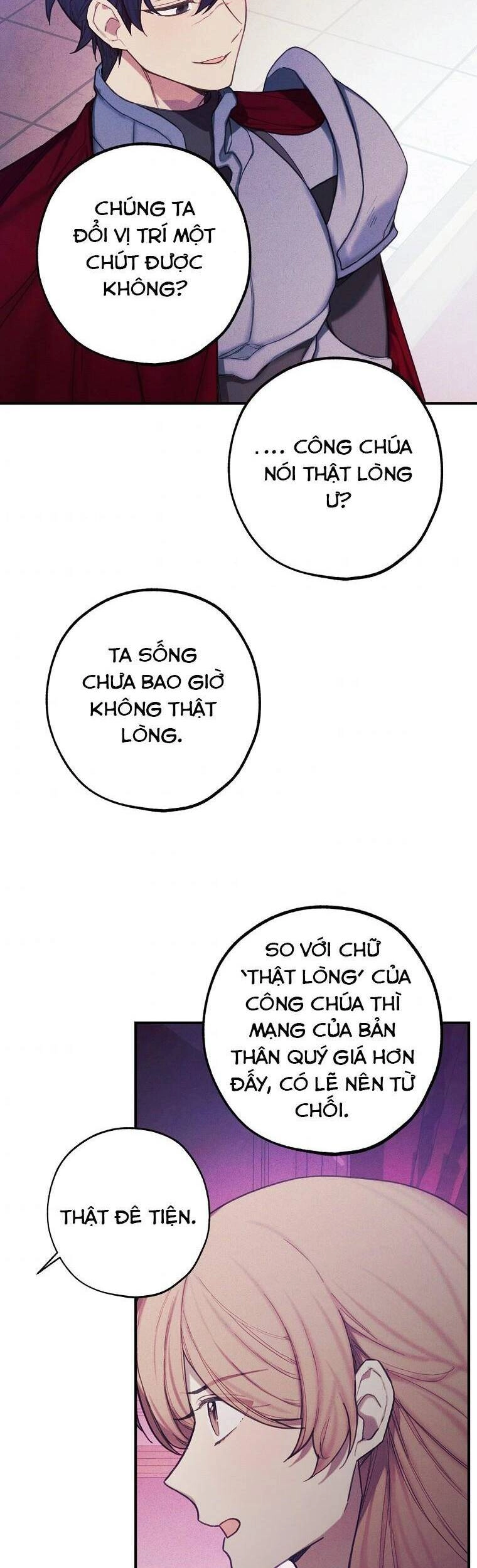 Tiệm Búp Bê Của Công Chúa Chapter 32 - 23