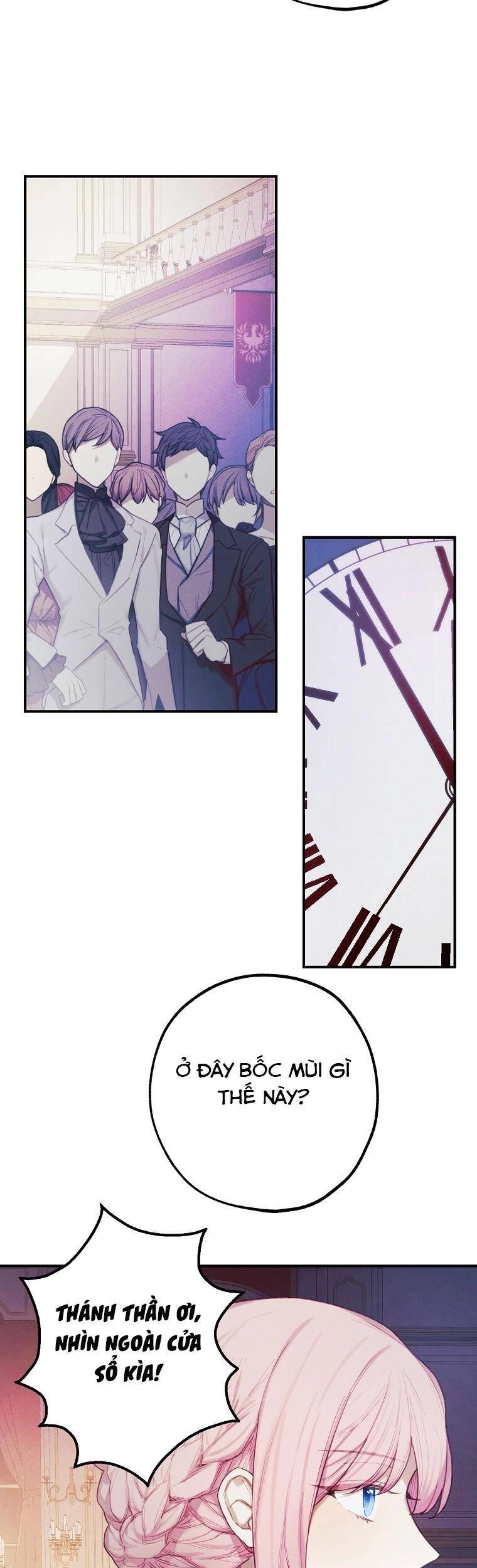 Tiệm Búp Bê Của Công Chúa Chapter 32 - 25