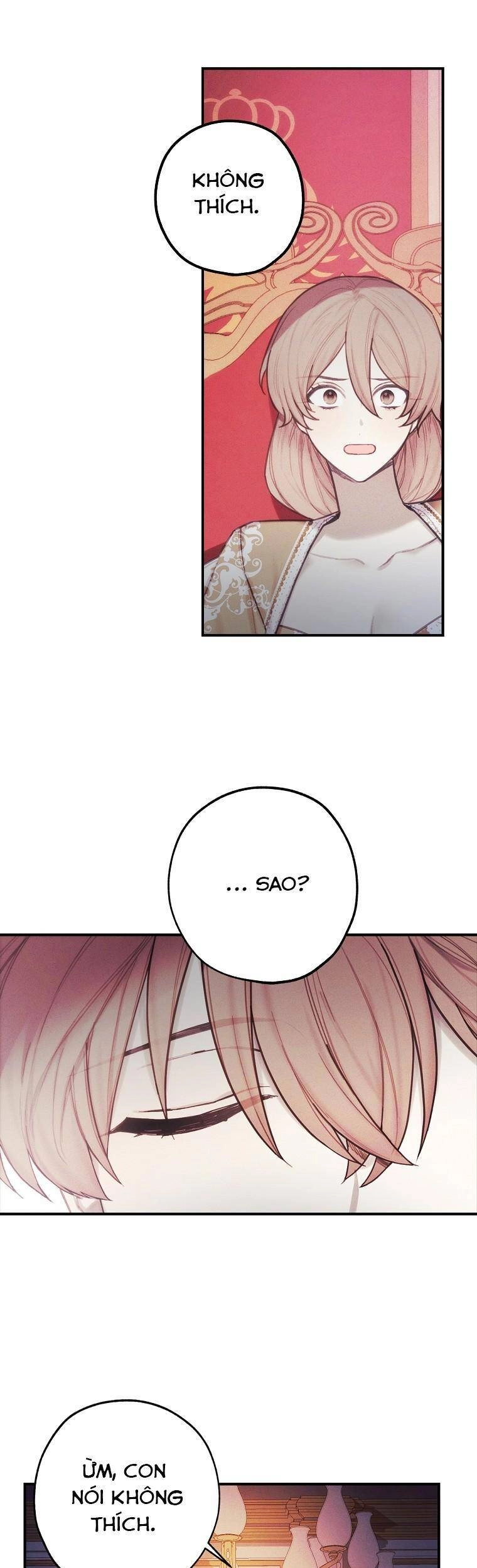 Tiệm Búp Bê Của Công Chúa Chapter 32 - 33