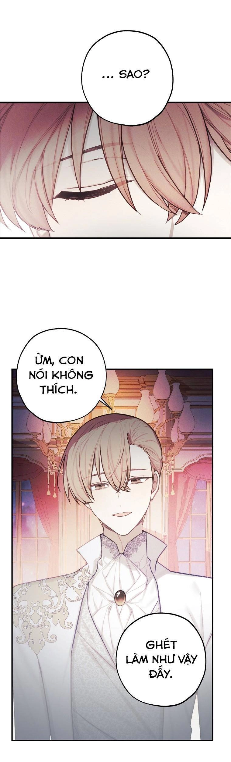 Tiệm Búp Bê Của Công Chúa Chapter 33 - 3