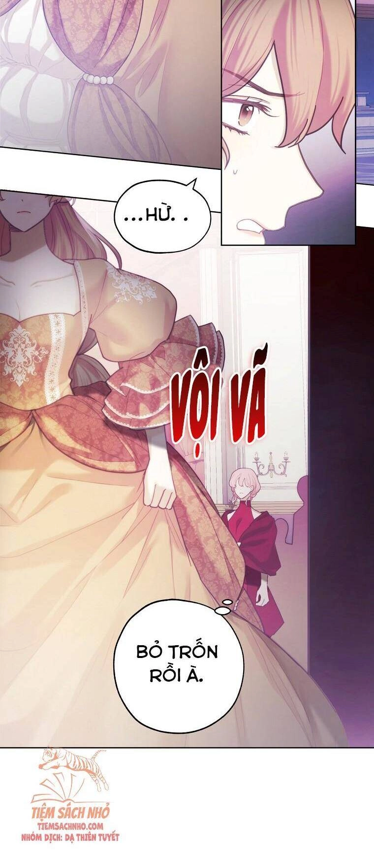 Tiệm Búp Bê Của Công Chúa Chapter 33 - 6