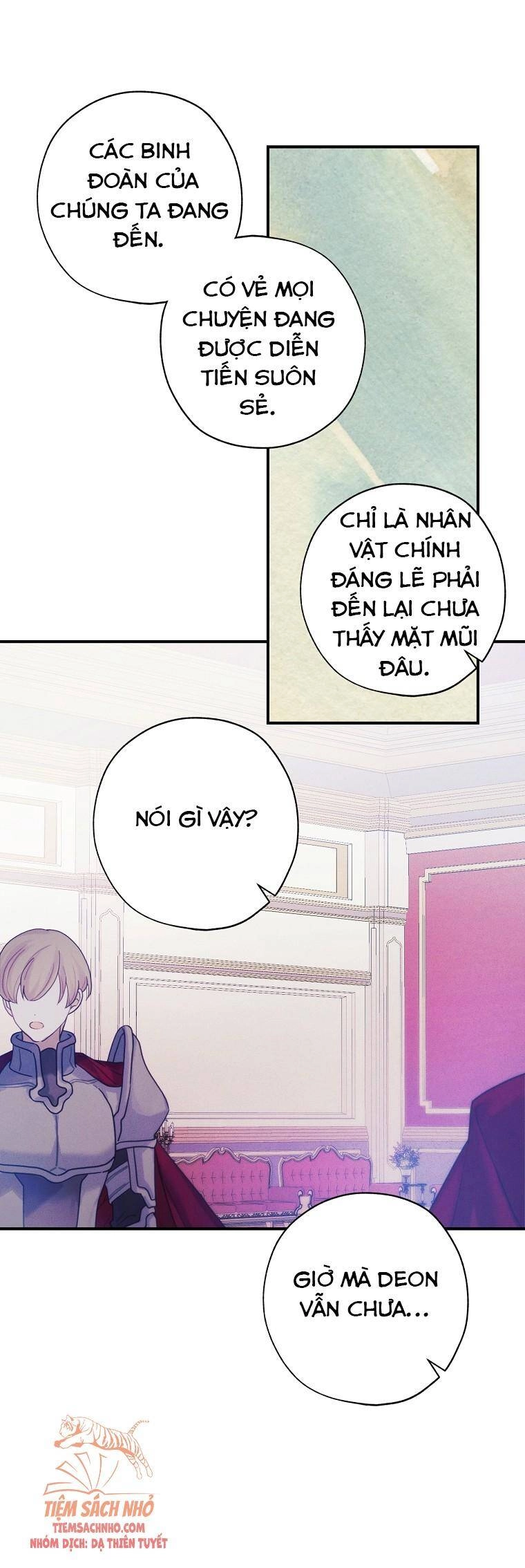 Tiệm Búp Bê Của Công Chúa Chapter 33 - 18