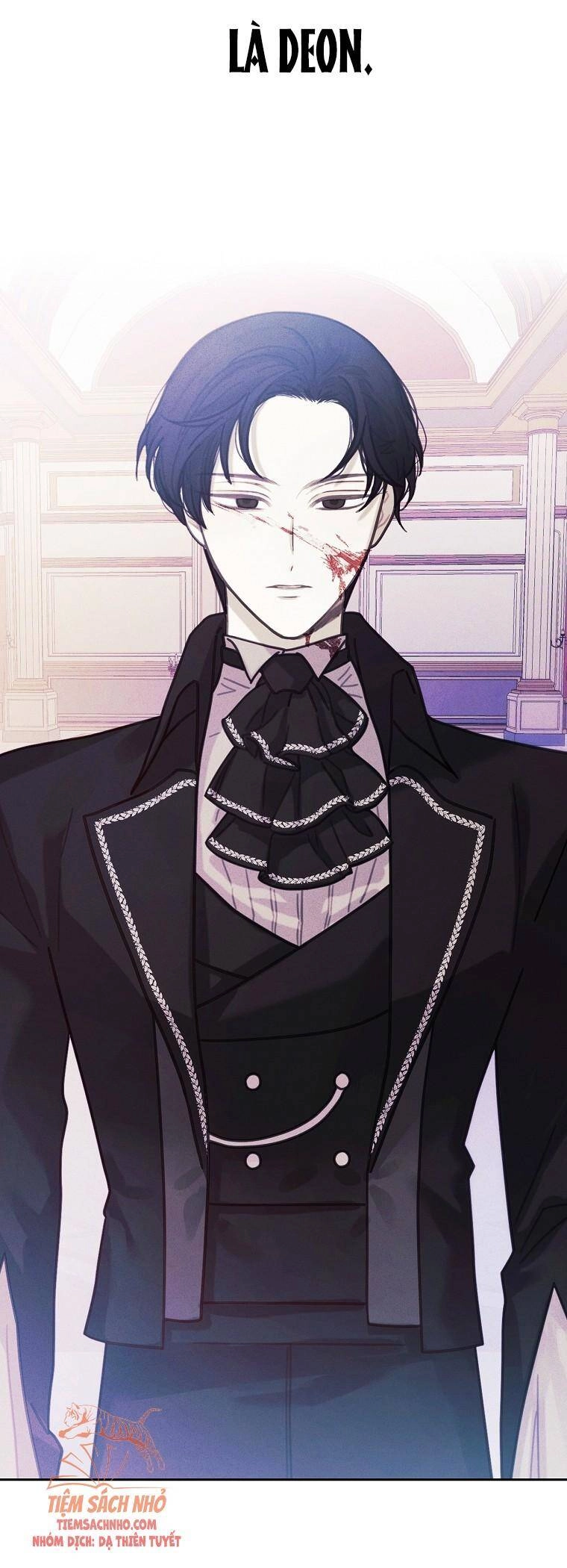 Tiệm Búp Bê Của Công Chúa Chapter 33 - 22