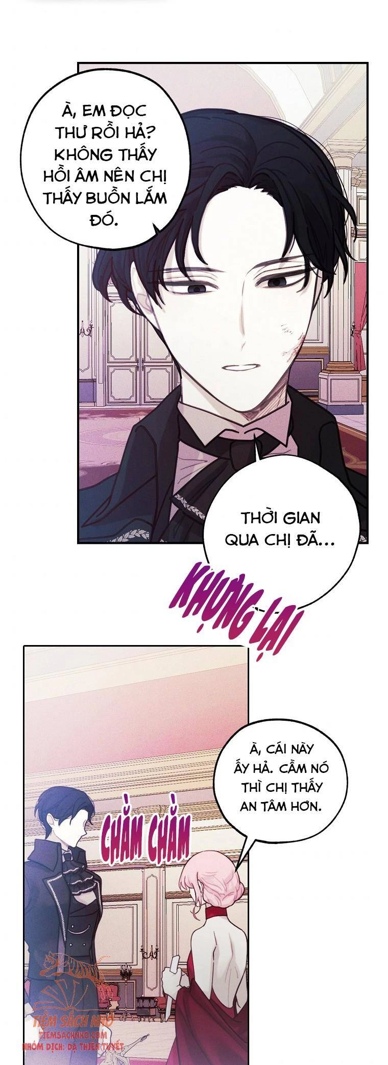 Tiệm Búp Bê Của Công Chúa Chapter 33 - 26