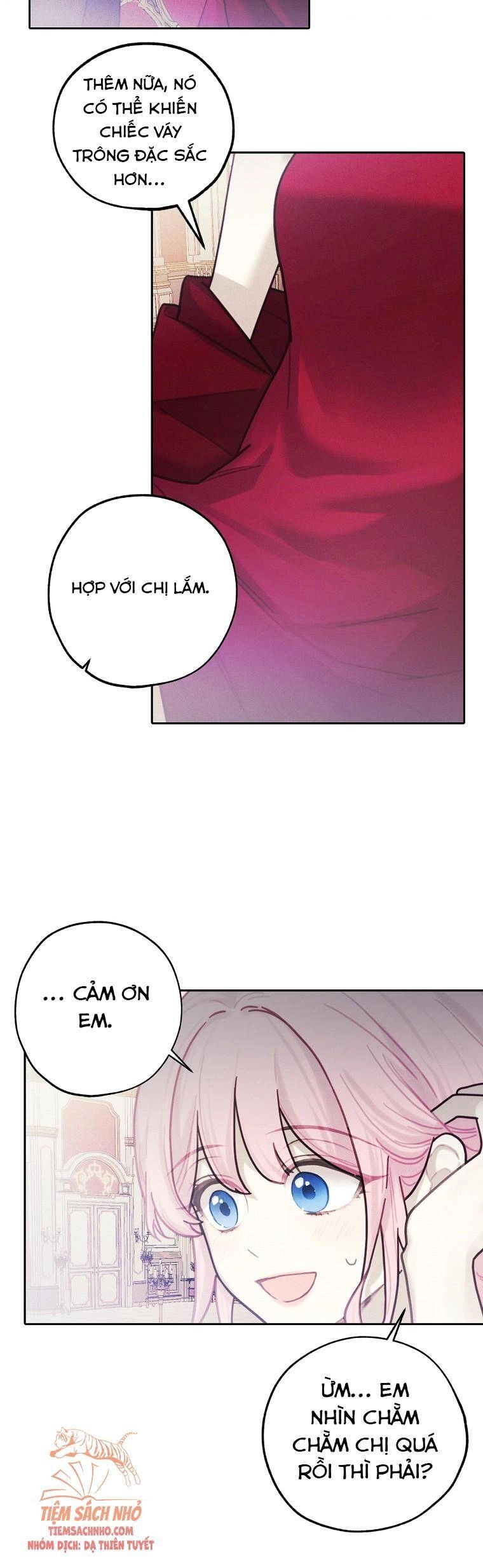 Tiệm Búp Bê Của Công Chúa Chapter 33 - 27